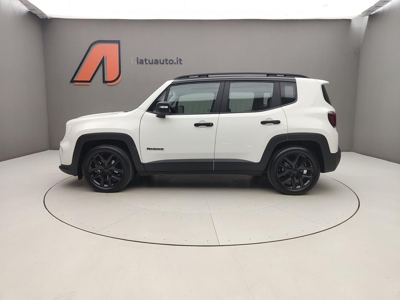 JEEP Renegade 2024 1.5 T4 130CV HYBRID SUMMIT DCT