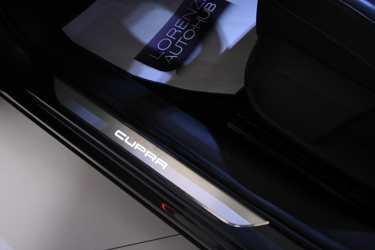 Cupra Formentor 2.0 tdi 4drive 150cv dsg CAMERA+ACC+APP CONNECT