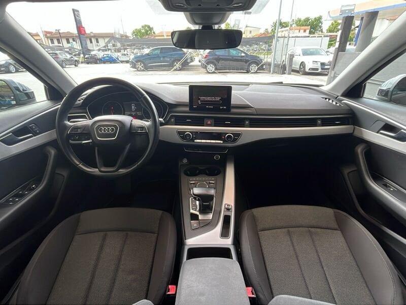 Audi A4 2.0 TDI 110kW Avant
