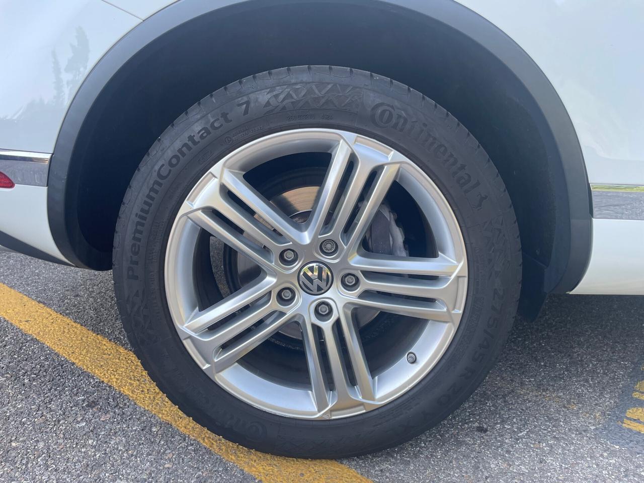 Volkswagen Touareg 3.0 TDI 262 CV *pelle*Automatik*Tetto*Pelle