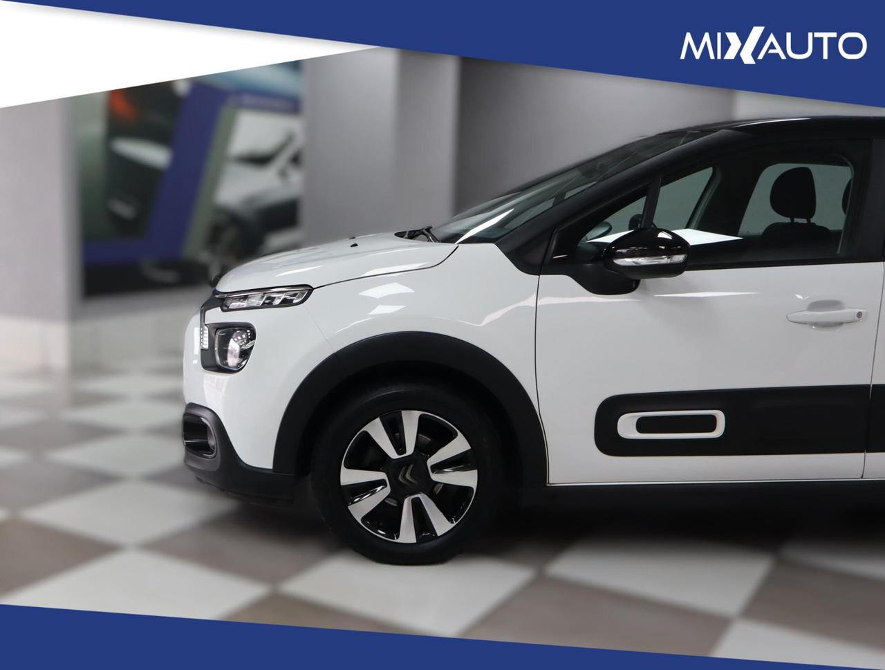 CITROEN C3 1.2 PureTech 82CV Feel Pack EU6