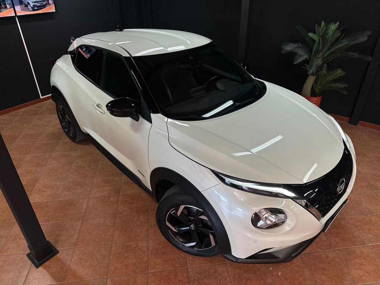 Nissan Juke 1.6 HYBRID HEV 143 N-DESIGN #10957