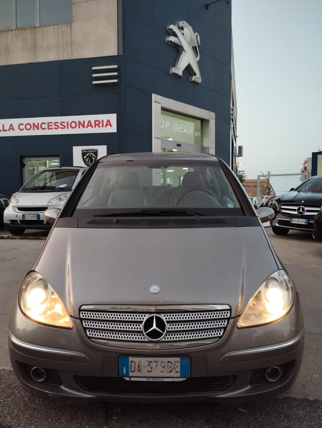 Mercedes-benz A 160 A 160 CDI Coupé Classic