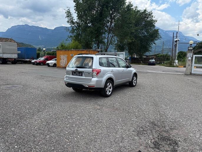 Subaru Forester 2.0D XS Exclusive