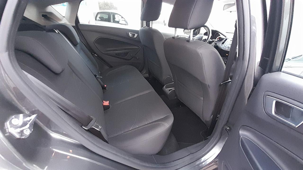 Ford Fiesta 1.4 5p. Bz.- GPL Titanium