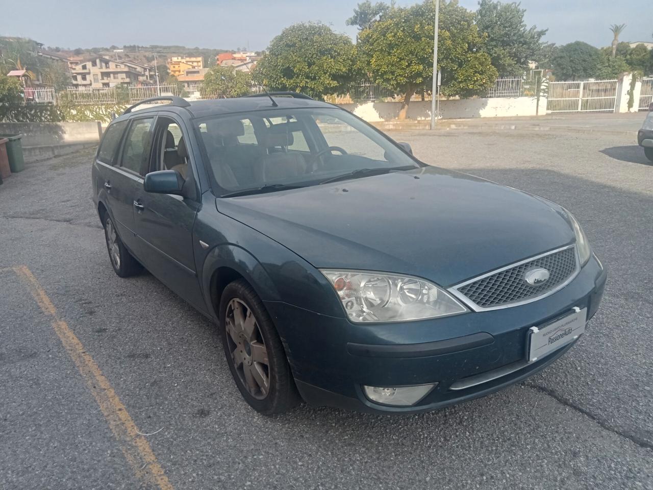 Ford Mondeo 2.2 16V TDCi (155CV) SW