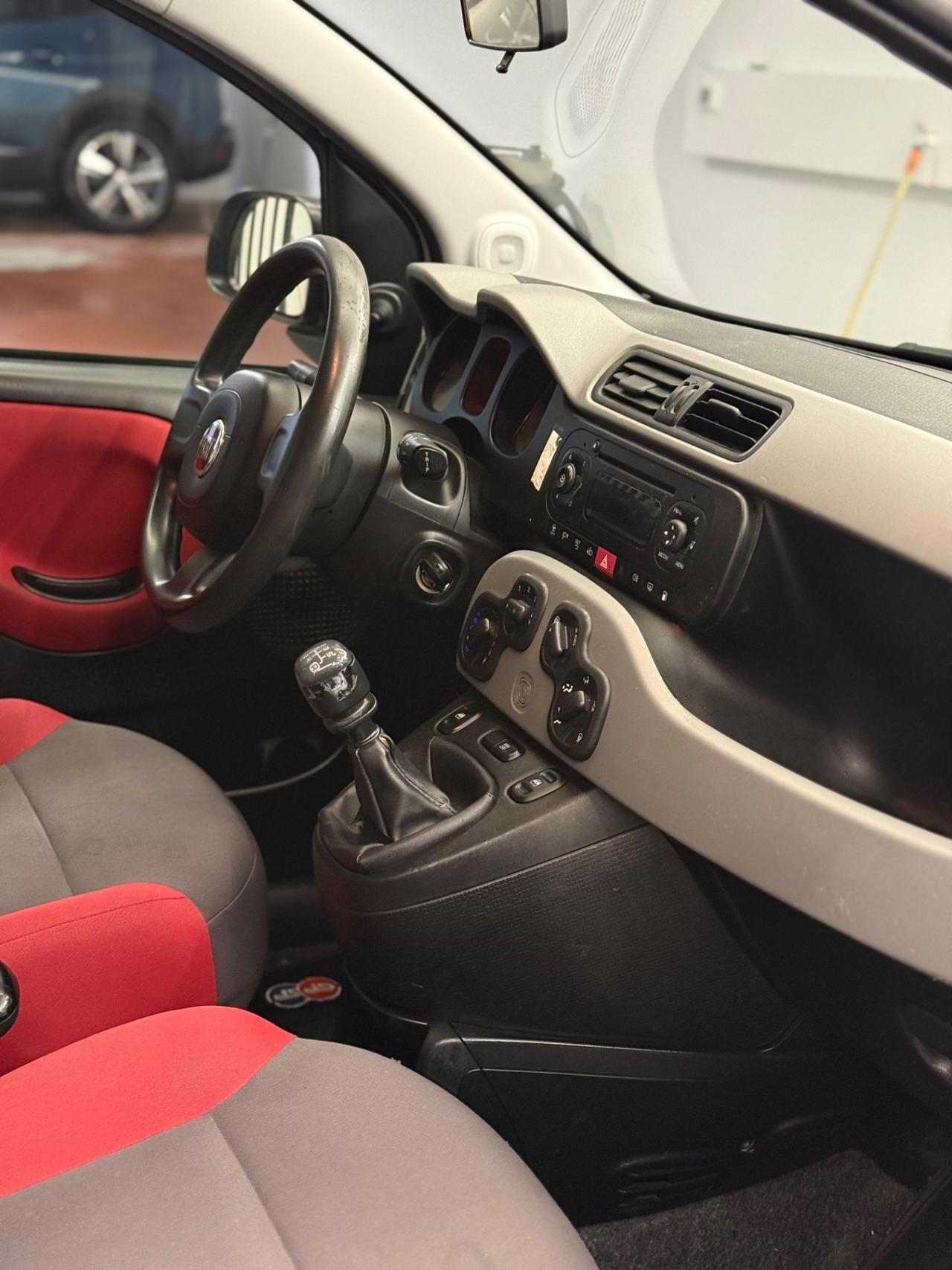 Fiat Panda 0.9 TwinAir Turbo Natural Power Pop