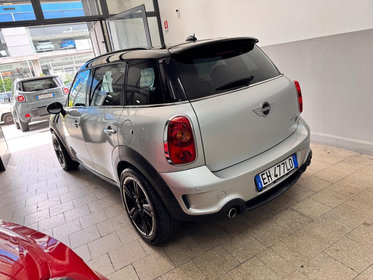 Mini Cooper Countryman SD 2.0 143 Cv ALL4
