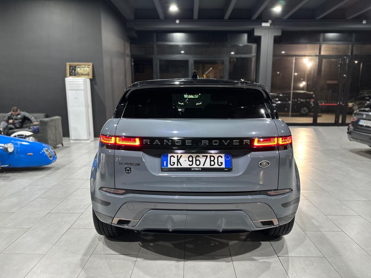 Land Rover Range Evoque 2.0 I4 AWD 180 CV HSE R Dynamic First Edition