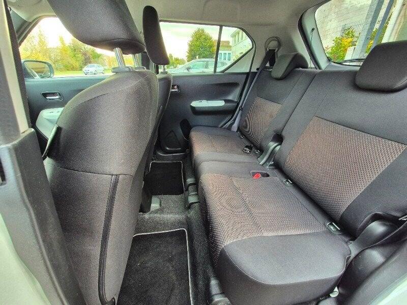 Suzuki Ignis Ignis 1.2 Dualjet 4WD All Grip iAdventure