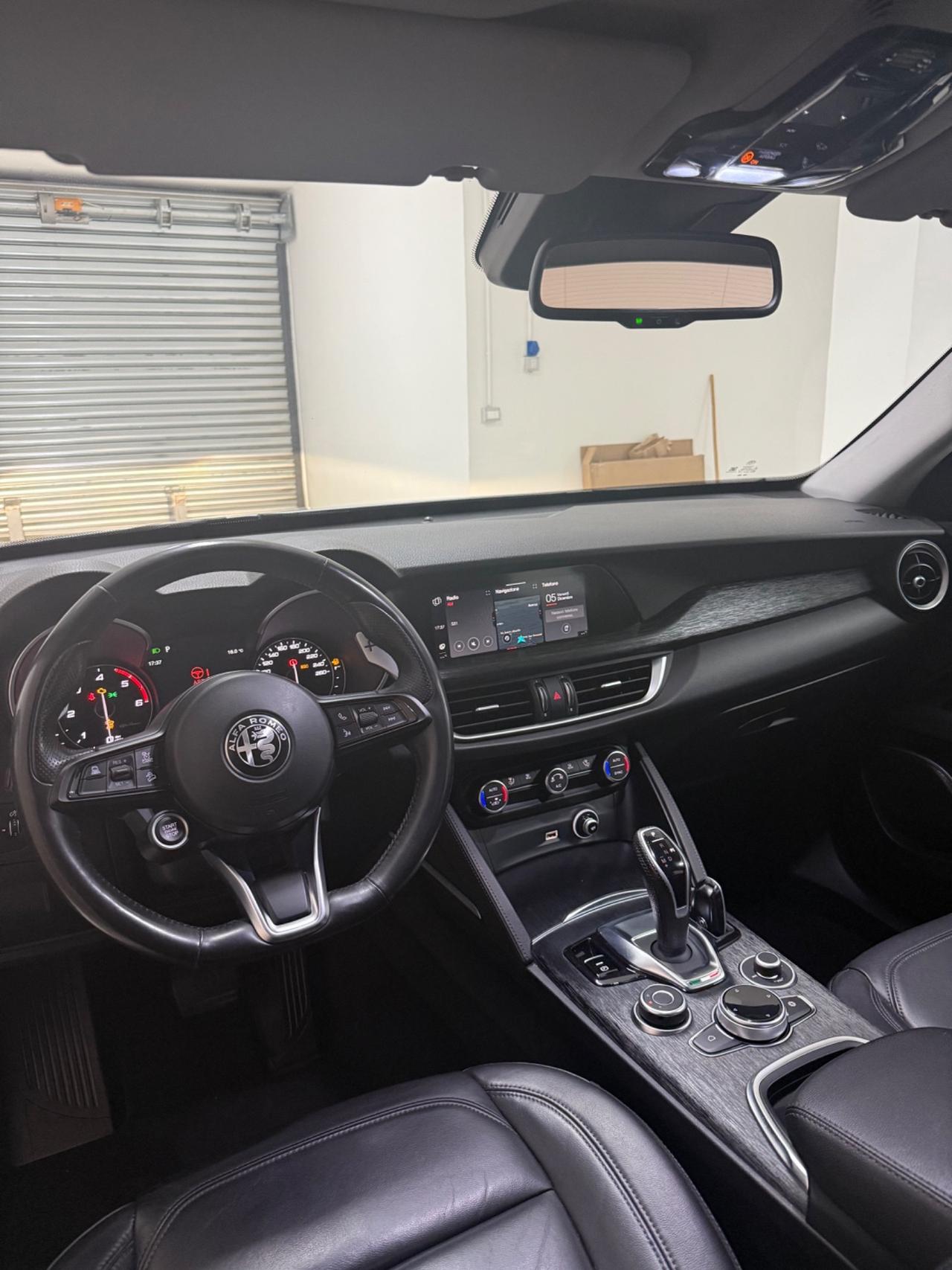 Alfa Romeo Stelvio 2.2 Turbodiesel 190CV IVA ESPOSTA