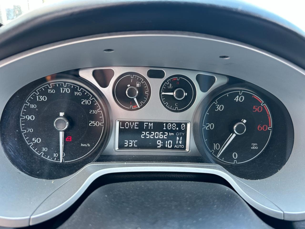 Lancia Delta 1.6 MJT Selectronic Platinum 2011