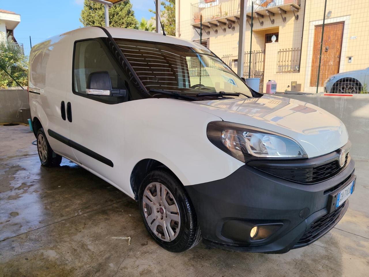 Fiat Doblo Doblò 1.6 MJT 3 Posti