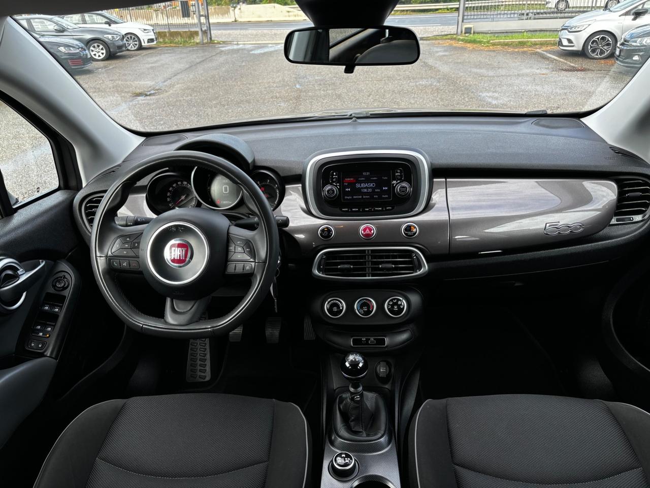 Fiat 500X 1.3 MultiJet 95 CV Lounge - 2015