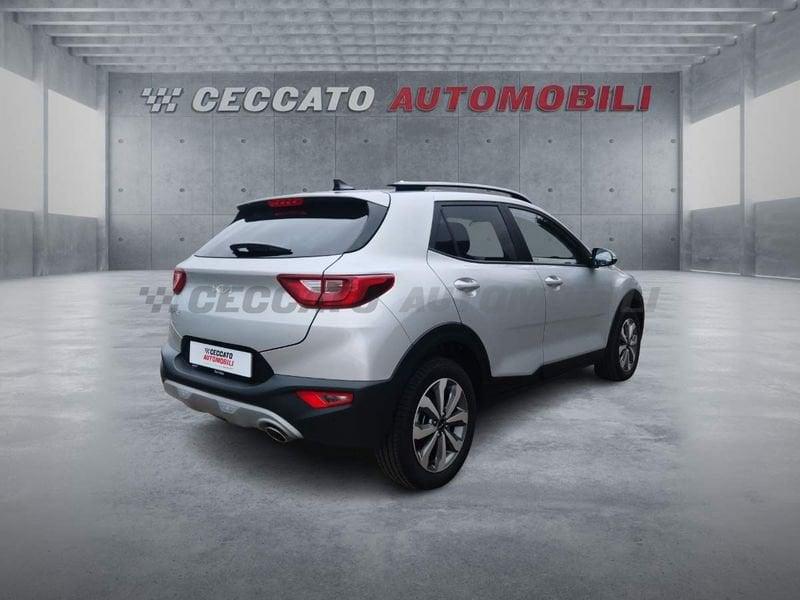 KIA Stonic Stonic 1.2 mpi Style 79cv