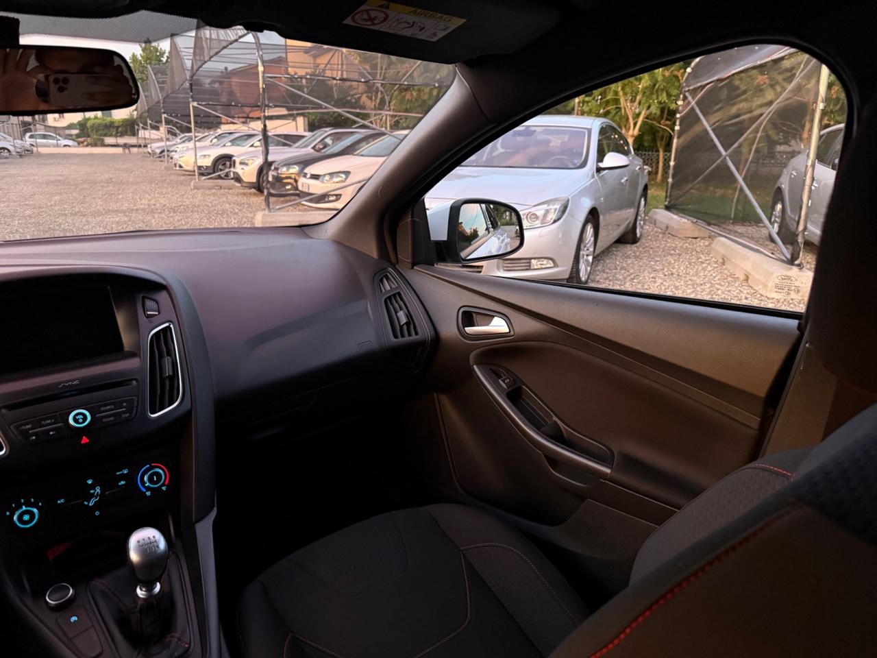 Ford Focus 1.0 EcoBoost 125 CV ST line