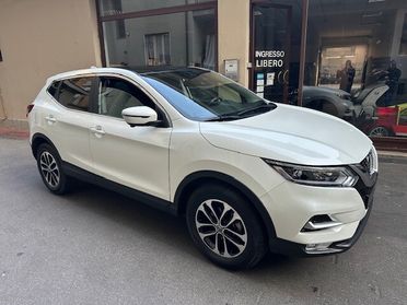 Nissan Qashqai 1.5 dCi N-Connecta