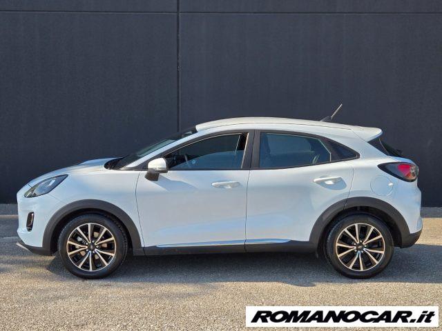 FORD Puma 1.0 Hybrid 125 Titanium 59.000 KM.