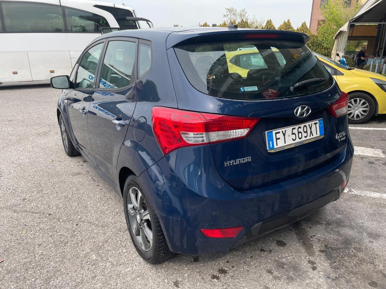 Hyundai iX20 1.6 MPI Econext APP MODE