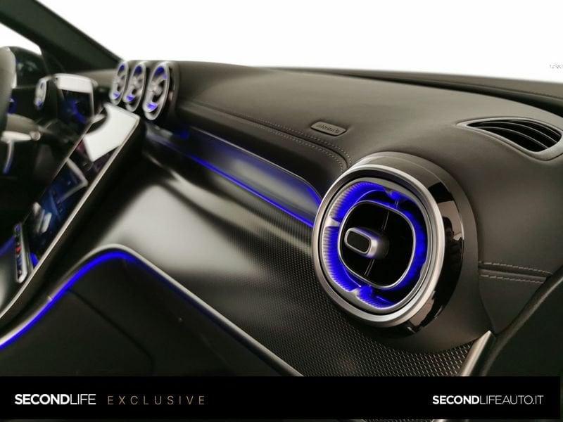 Mercedes-Benz GLC 220 d AMG Line Premium 4matic auto