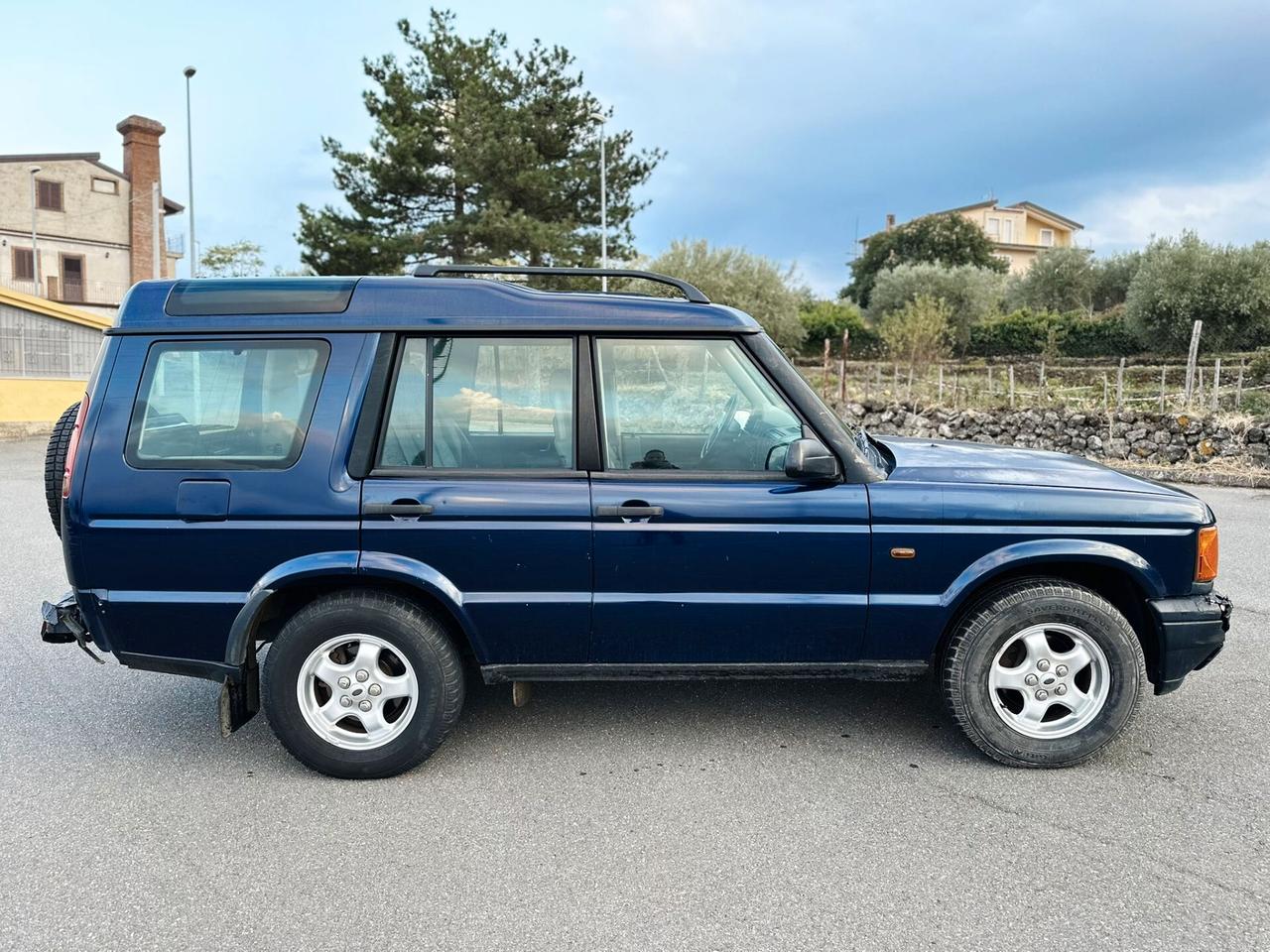 Land Rover Discovery 2.5 Td5 5 porte