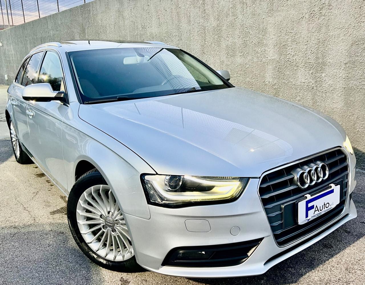 Audi A4 2.0 TDI 150 CV Multitronic Advanced,TETTO APRIBILE,LED XENO,FULL FULL!