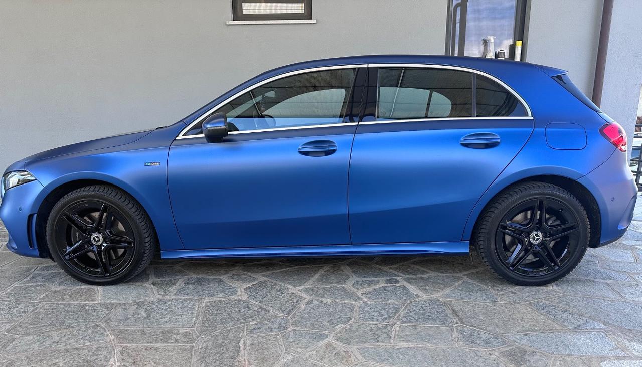 Mercedes A 250 e Plug in hybrid (e EQ-POWER) Premium 8G-DCT