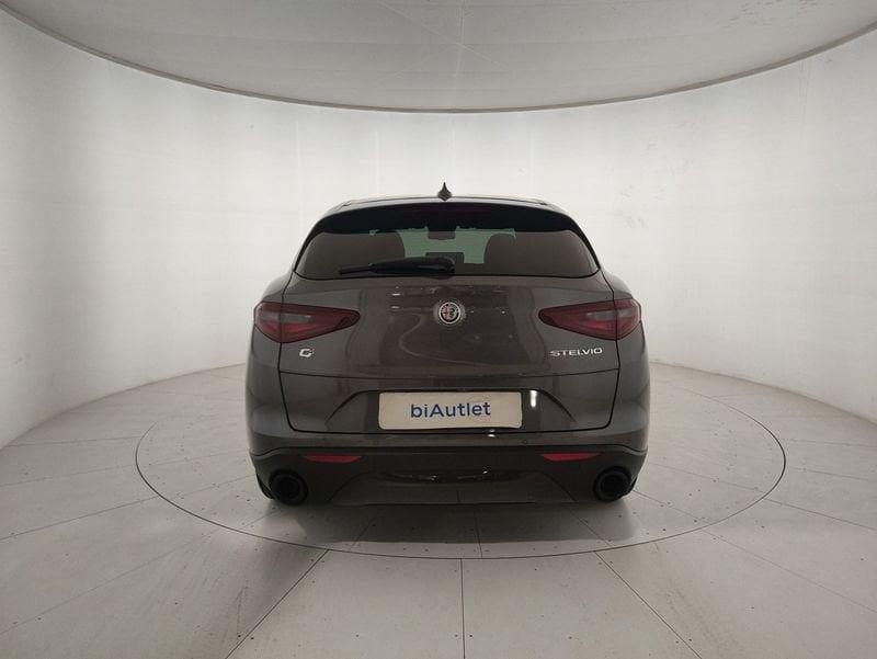 Alfa Romeo Stelvio 2.2 t Executive Q4 190cv auto