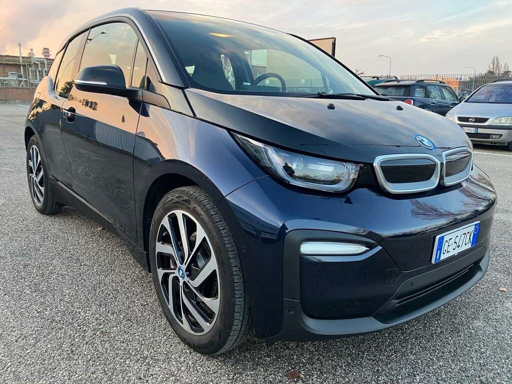 BMW i3 120Ah Advantage CVT