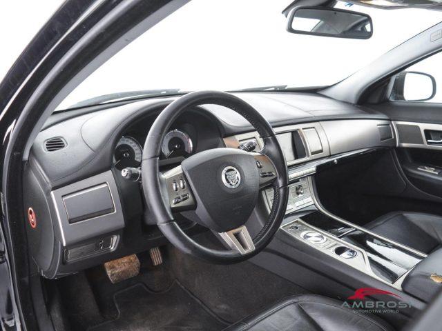 JAGUAR XF 3.0 DS V6 Stealth Edition - PER OPERATORI DEL SETT