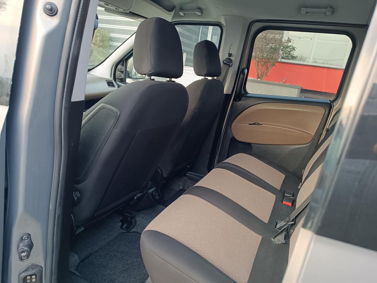 Opel Combo 1.4 Turbo EcoM 120CV PC-TN Elective