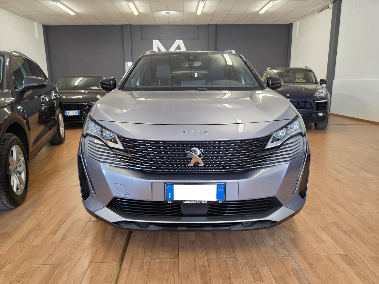 Peugeot 3008 1.5 BlueHDi 130CV GT LINE 2021