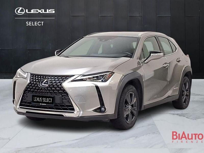 Lexus UX UX 250h 2.0 Executive 2wd cvt my20