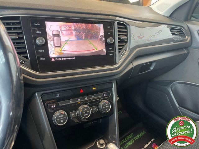 VOLKSWAGEN T-Roc 2.0 TDI 150cv DSG Style BlueMotion Technology