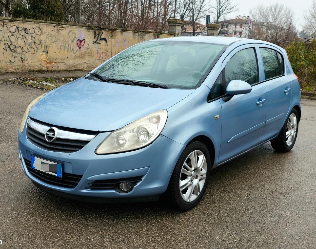 OPEL CORSA 1.2CC OK NEOPATENTATI GARANZIA 12 MESI