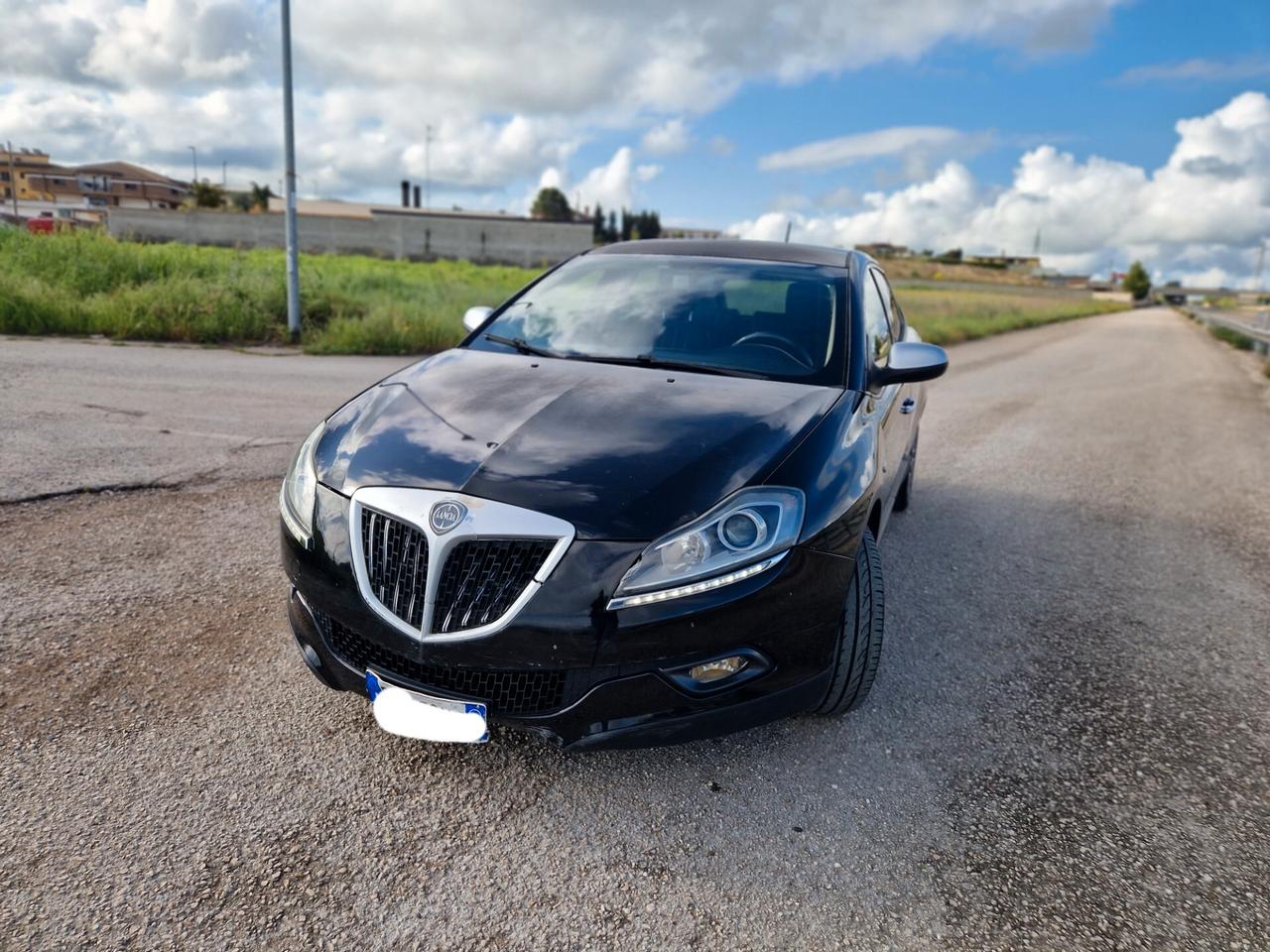 Lancia Delta 2.0 MJT DPF Platino