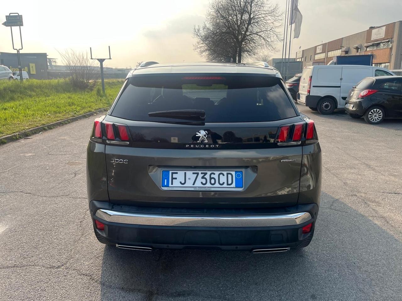Peugeot 3008 BlueHDi 120 S&S Allure