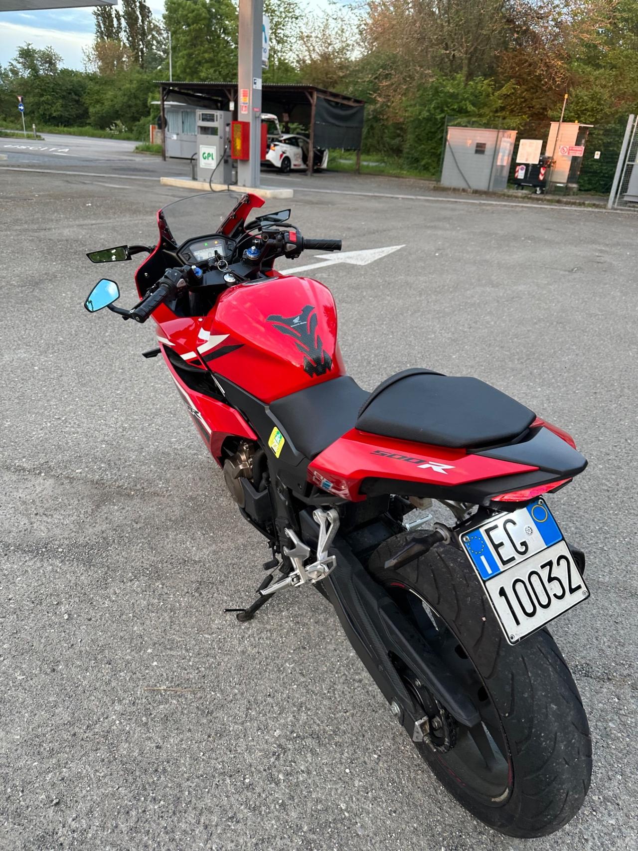 Honda CBR 500 R
