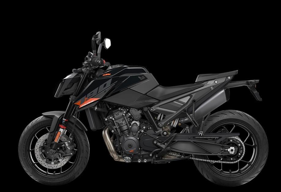 Ktm 790 Duke 2027