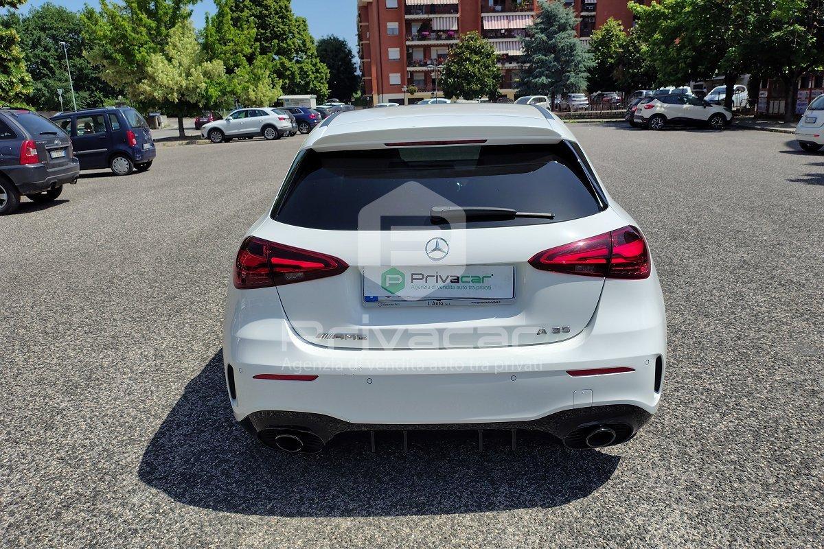 MERCEDES A 35 AMG 4Matic
