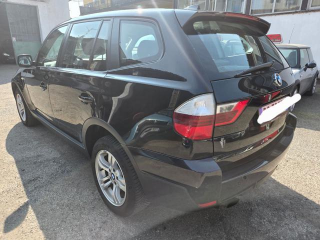 BMW X3 2.0d cat Futura xdrive
