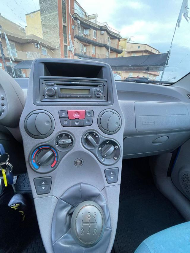 FIAT Panda 1.2 Dualogic