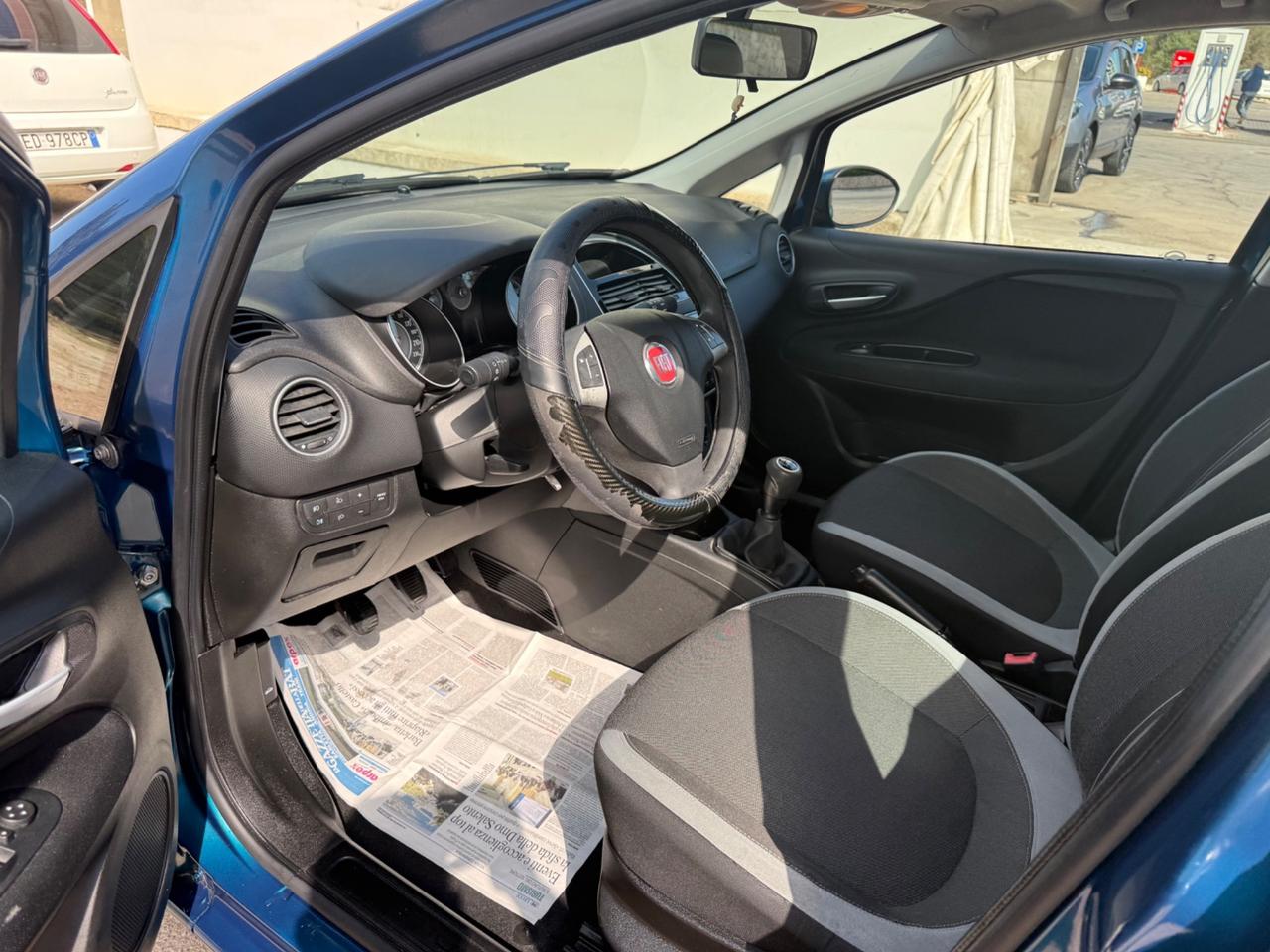 Fiat Punto 1.3 MJT II S&S 95 CV 5 porte Lounge