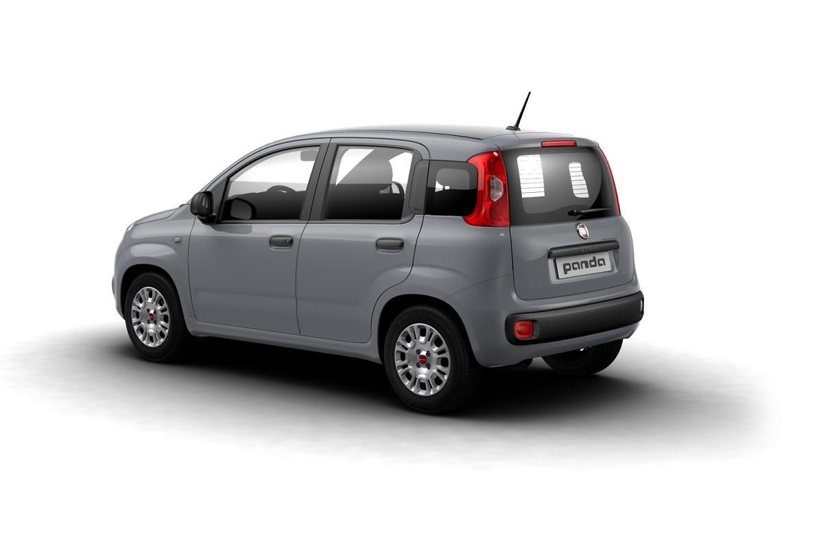 FIAT Panda III 2021 - Panda 1.0 firefly hybrid s&s 70cv