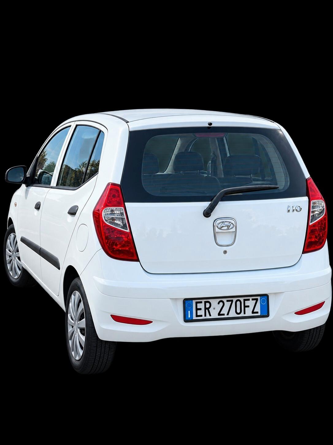 Hyundai i10 1.1 GPL CASA MADRE