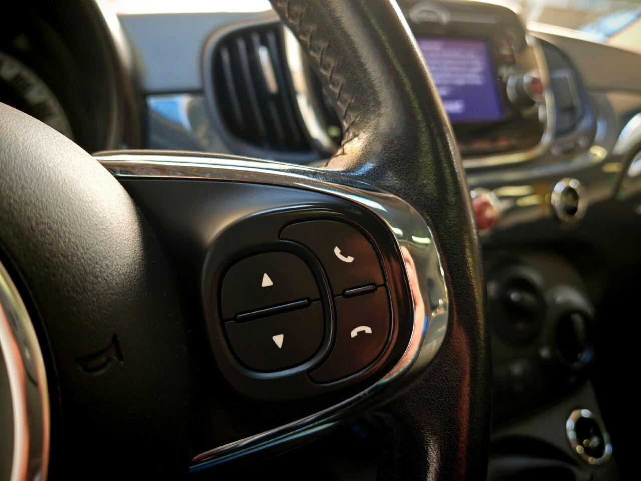 Fiat 500 1.3 Mjet Lounge