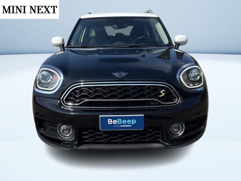 MINI Mini Countryman F60 MINI COUNTRYMAN 1.5 COOPER SE HYPE ALL4 AUTO