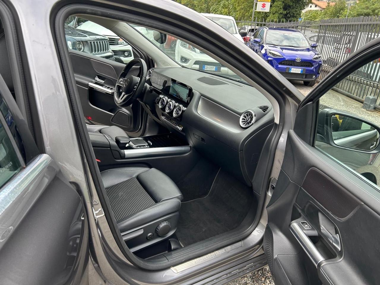 Mercedes-benz B 180 d Automatic Sport Plus