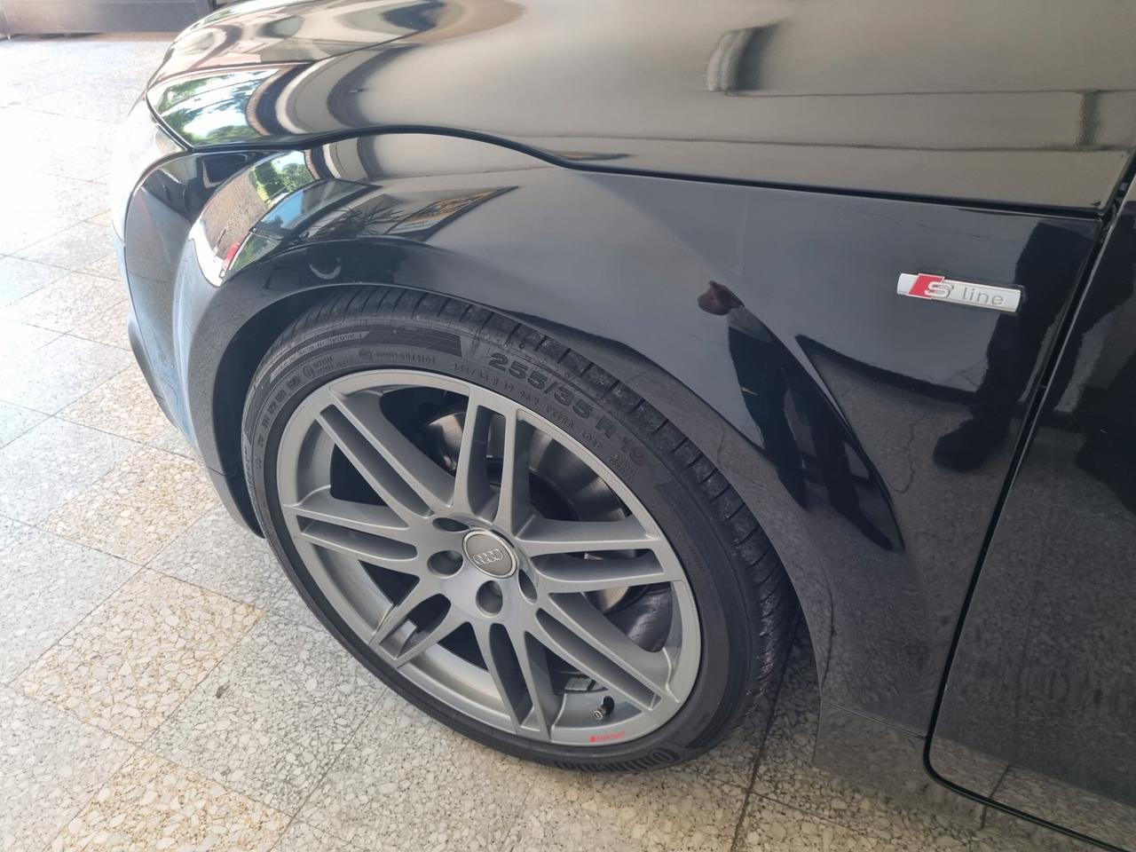 Audi TT Roadster 1.8 TFSI S-Line BOSE SOUND SYSTEM, SEDILI RISCALD.
