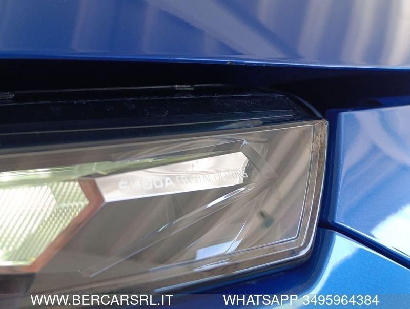 Skoda Kamiq 1.0 TSI 110 CV Style*VIRTUAL COCKPIT*LED*